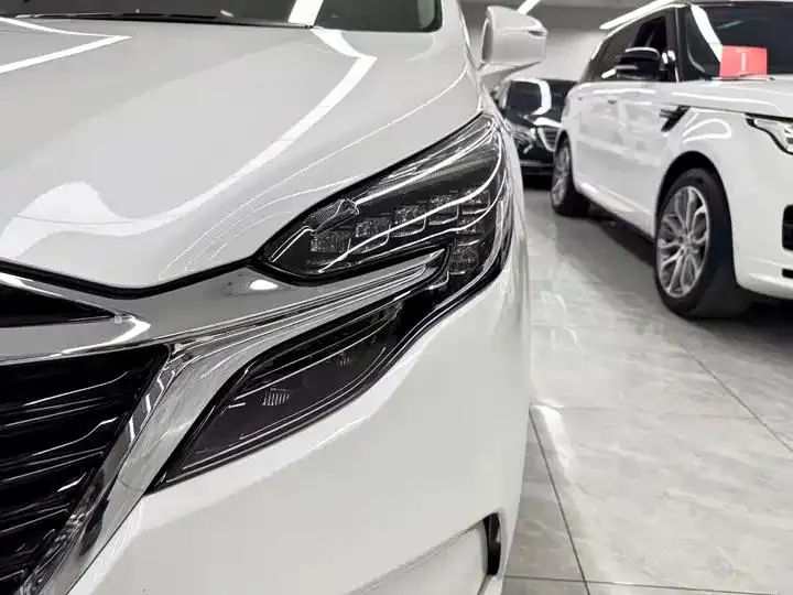 Buick GL8 2022 ES Lu Zun 653T Premium 28