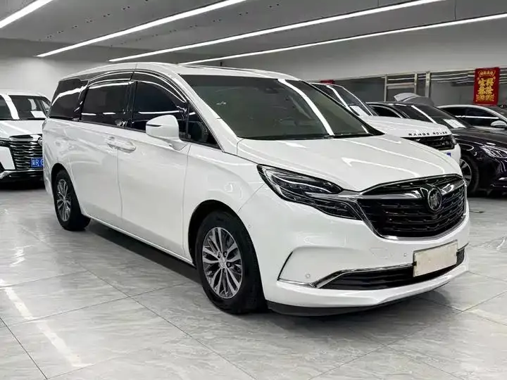 Buick GL8 2022 ES Lu Zun 653T Premium 3