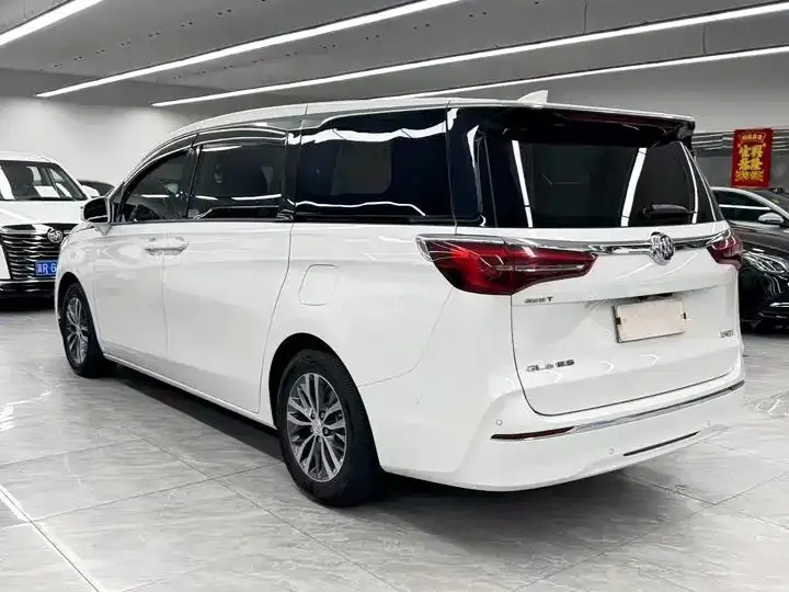 Buick GL8 2022 ES Lu Zun 653T Premium 4