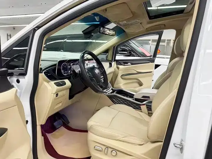 Buick GL8 2022 ES Lu Zun 653T Premium 7