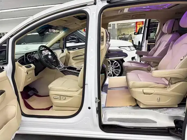 Buick GL8 2022 ES Lu Zun 653T Premium 8