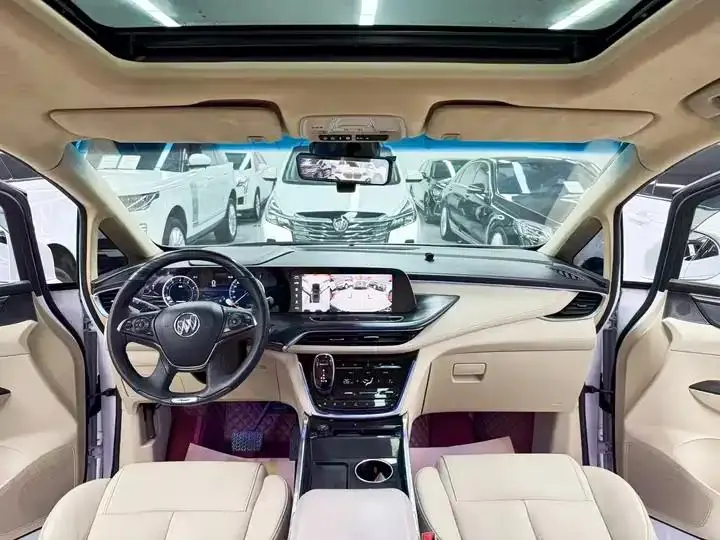 Buick GL8 2022 ES Lu Zun 653T Premium 9