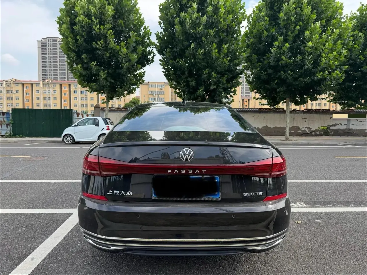 Volkswagen 2023 Passat 2.0TSI 330TSI Luxury Edition (facelift) Automatic 8