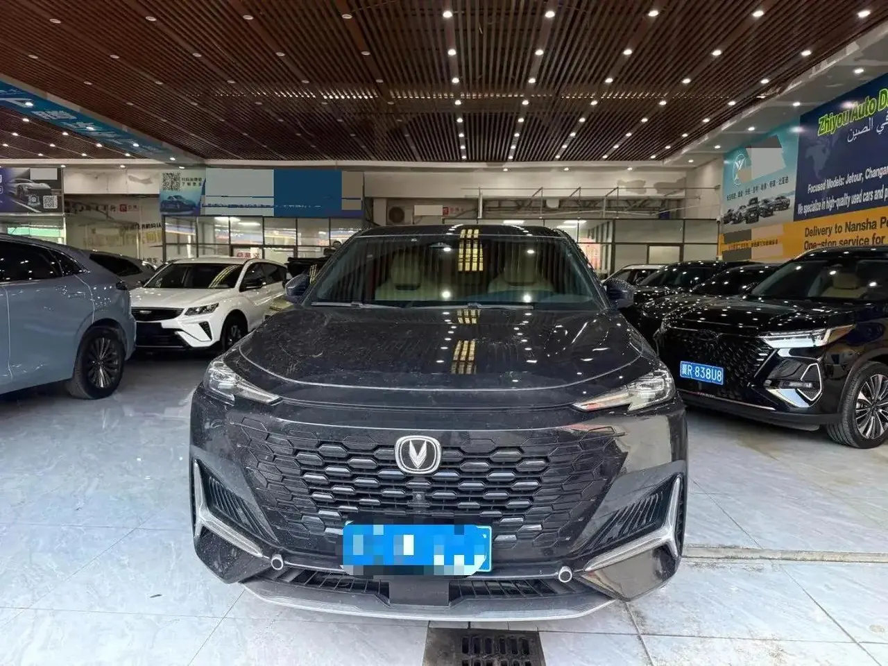 ChangAn UNI-K 2021 2.0T Honorable Model 2