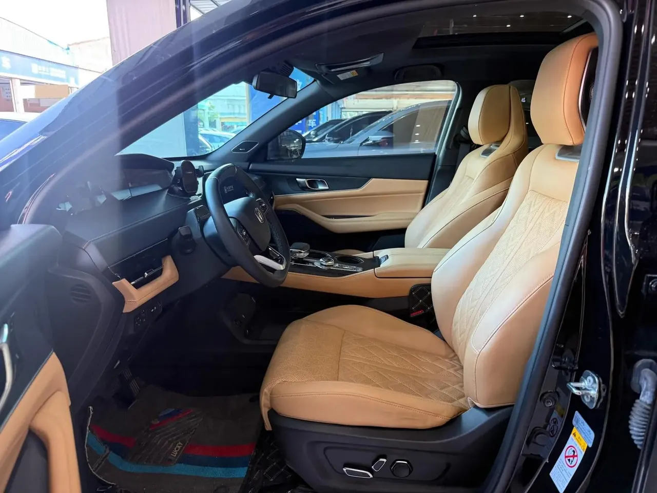 ChangAn UNI-K 2021 2.0T Honorable Model 5