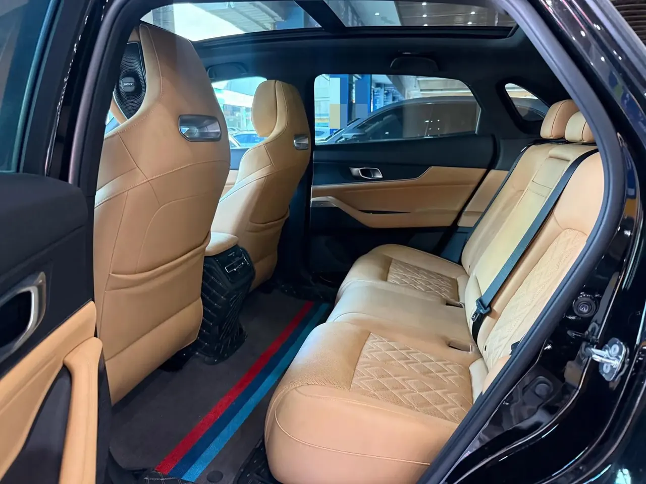 ChangAn UNI-K 2021 2.0T Honorable Model 7