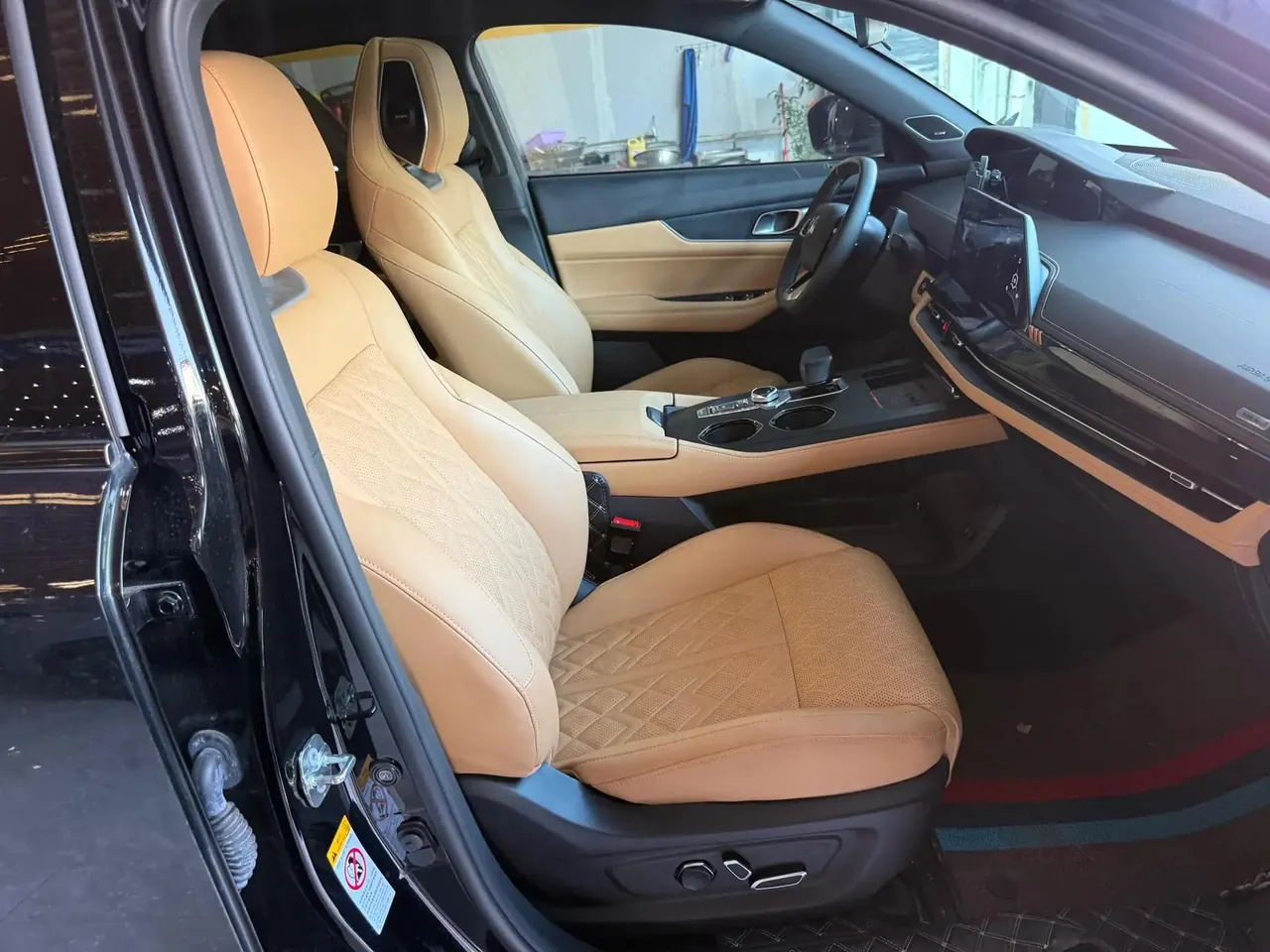 ChangAn UNI-K 2021 2.0T Honorable Model 8