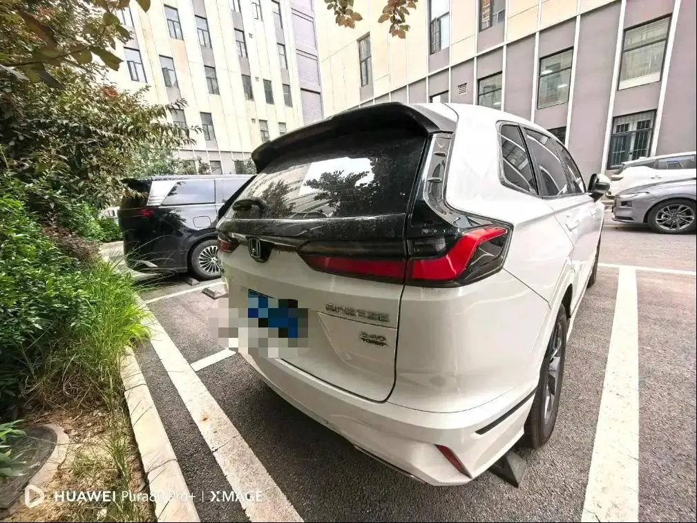 Hao Ying 2023 240TURBO Two-Drive Basic 5-seat 7