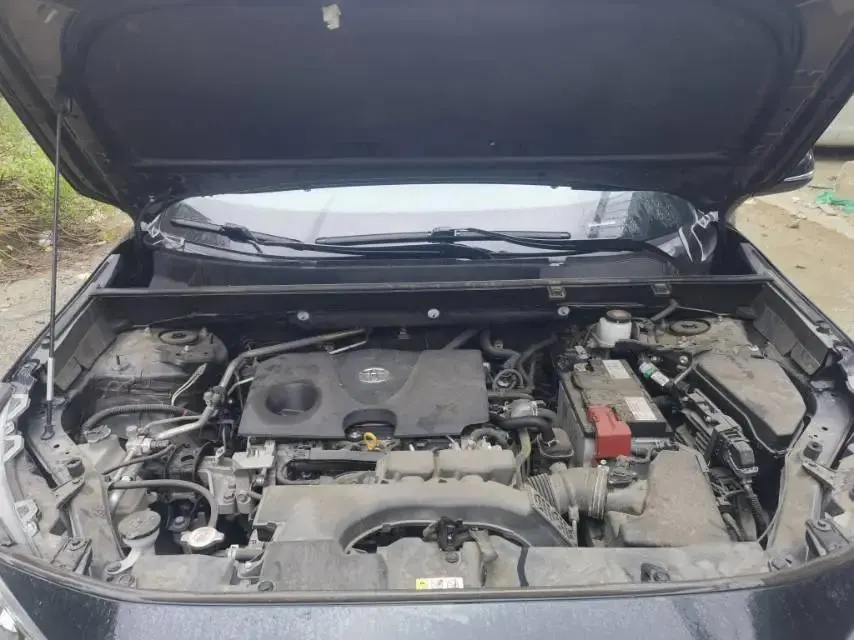 RAV4 RongFang 2022 2.0L CVT Two-Drive Urban Edition 14