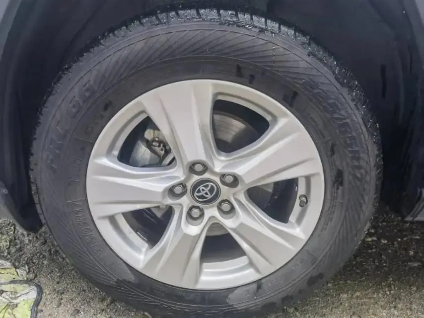 RAV4 RongFang 2022 2.0L CVT Two-Drive Urban Edition 15