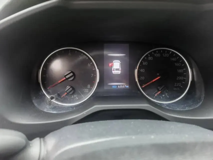 RAV4 RongFang 2022 2.0L CVT Two-Drive Urban Edition 16