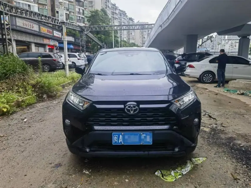 RAV4 RongFang 2022 2.0L CVT Two-Drive Urban Edition 3
