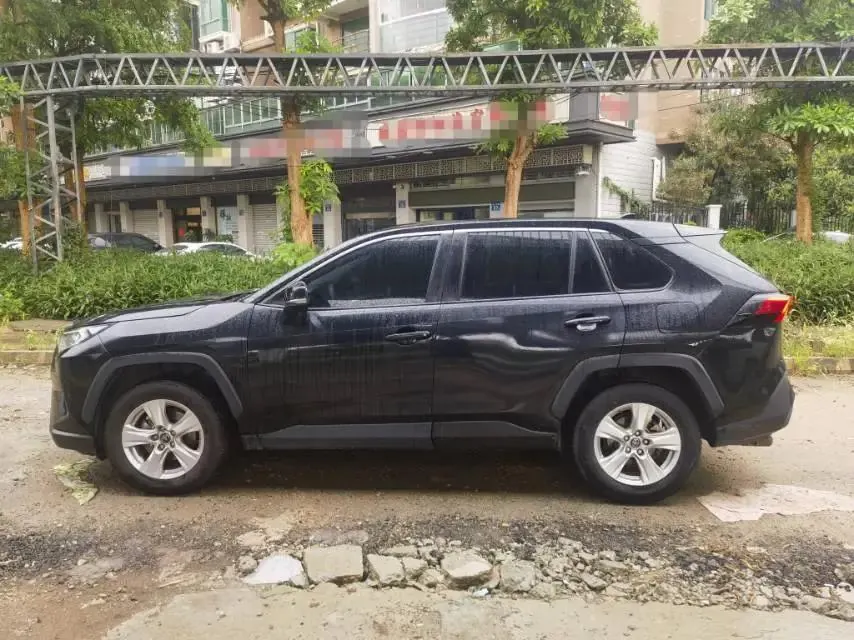 RAV4 RongFang 2022 2.0L CVT Two-Drive Urban Edition 7