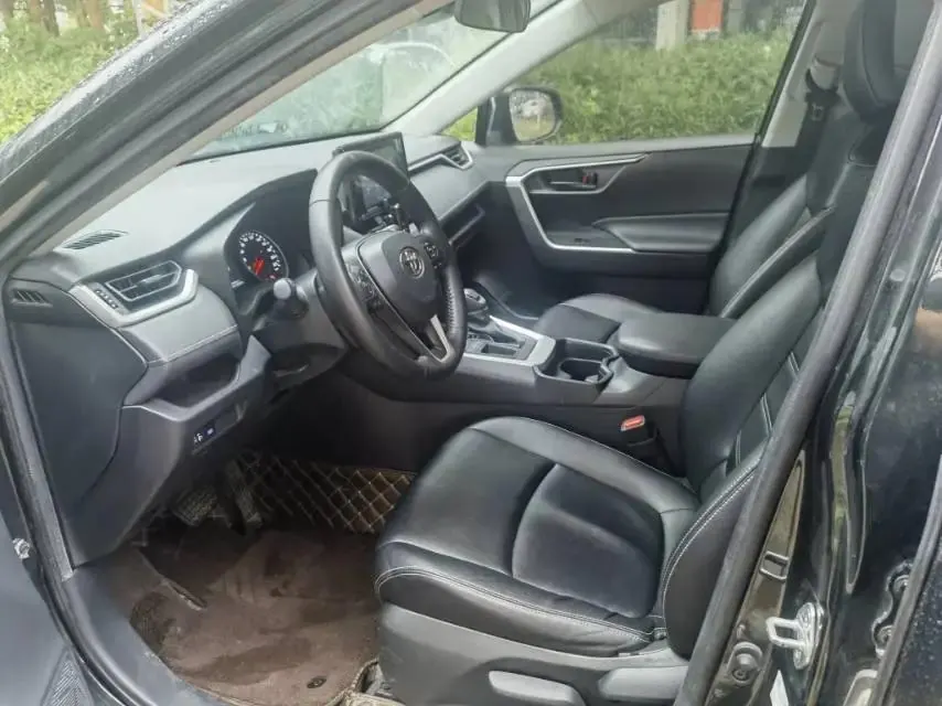 RAV4 RongFang 2022 2.0L CVT Two-Drive Urban Edition 8
