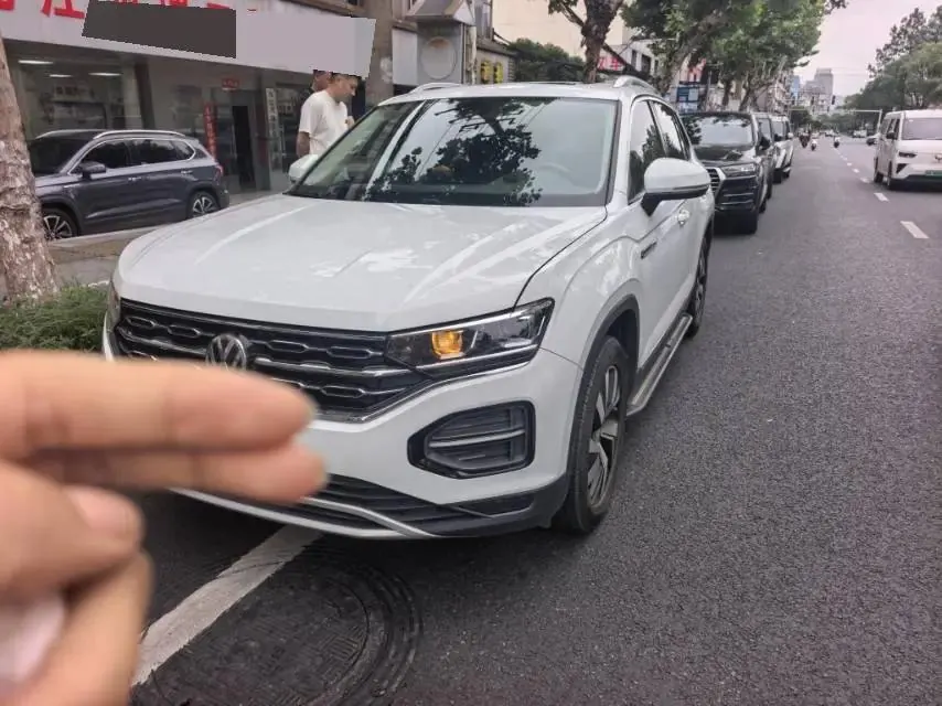 Tan Yue 2020 280TSI Two-Drive Deluxe Zhilian Edition - View 1