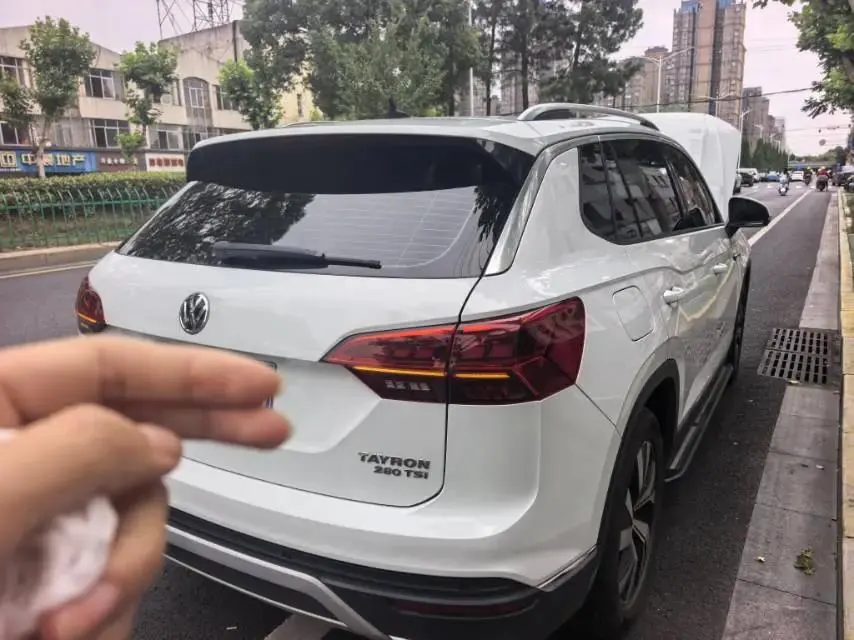 Tan Yue 2020 280TSI Two-Drive Deluxe Zhilian Edition 2