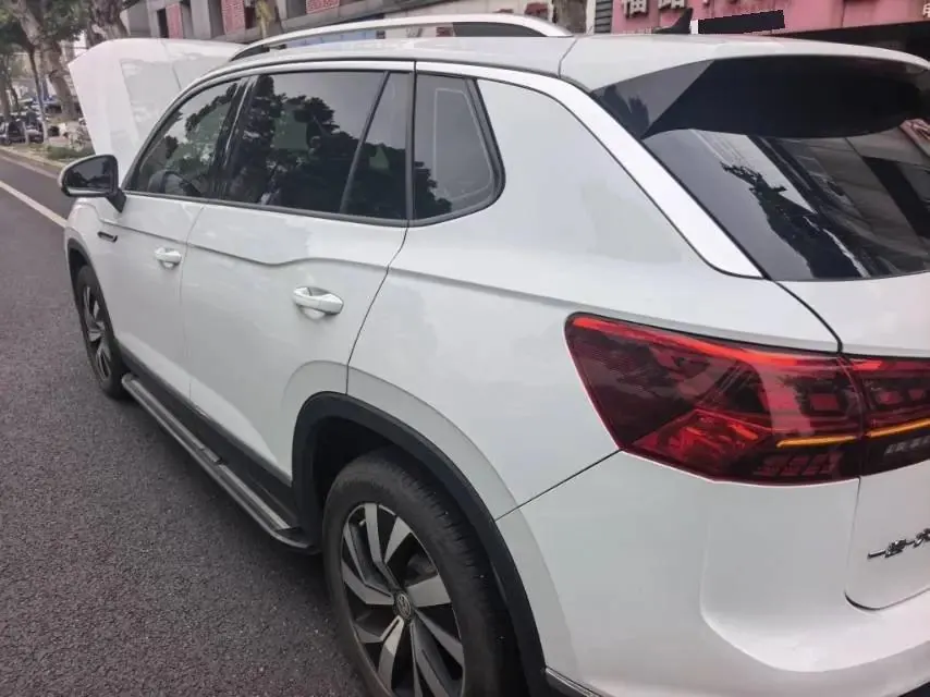 Tan Yue 2020 280TSI Two-Drive Deluxe Zhilian Edition 3