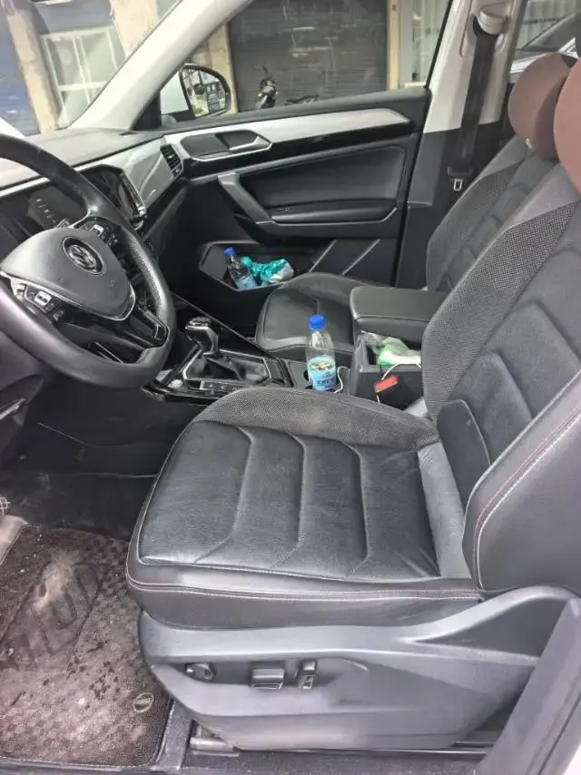 Tan Yue 2020 280TSI Two-Drive Deluxe Zhilian Edition 4