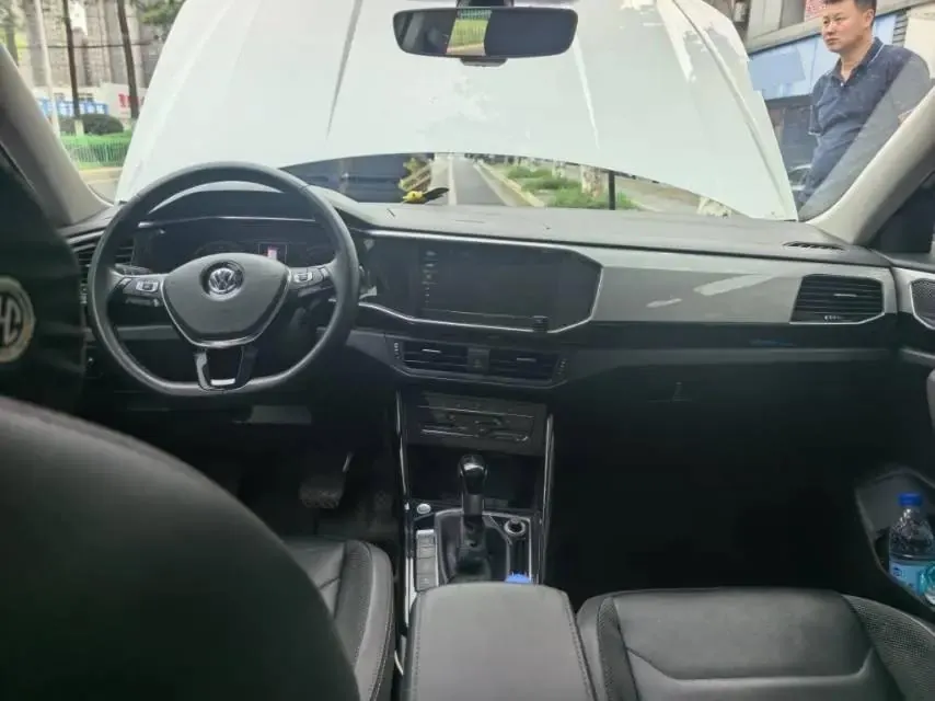 Tan Yue 2020 280TSI Two-Drive Deluxe Zhilian Edition 5