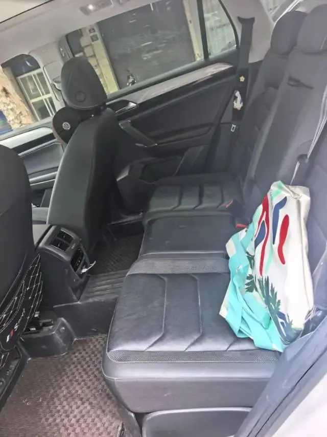 Tan Yue 2020 280TSI Two-Drive Deluxe Zhilian Edition 6