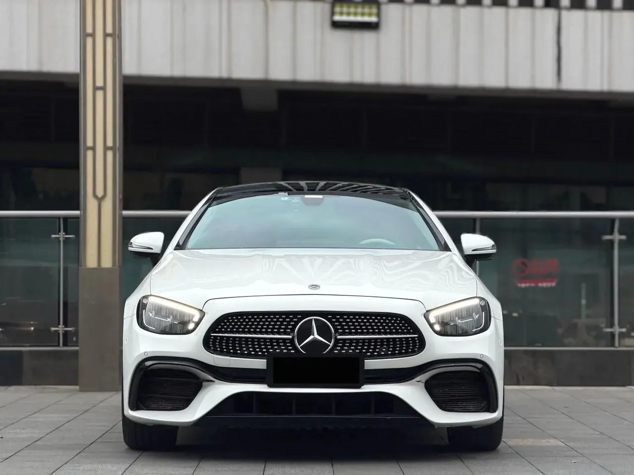 Mercedes Benz E-Class (Imported) 2020 E -260 Coupe 2