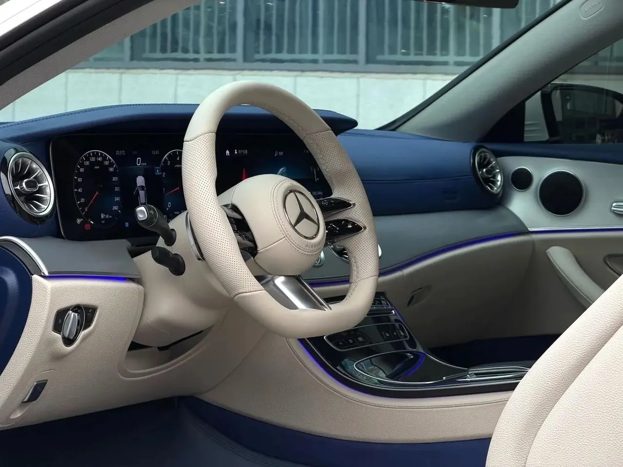 Mercedes Benz E-Class (Imported) 2020 E -260 Coupe 4