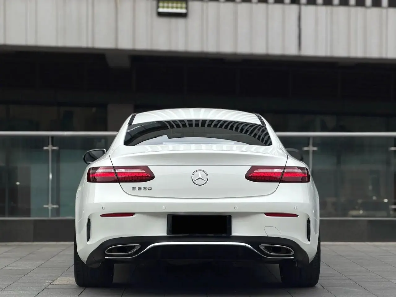 Mercedes Benz E-Class (Imported) 2020 E -260 Coupe 5