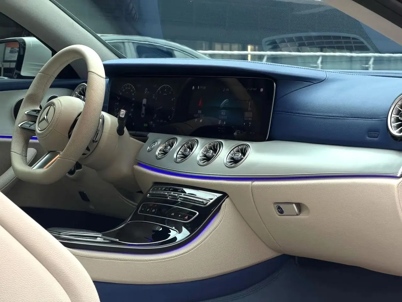 Mercedes Benz E-Class (Imported) 2020 E -260 Coupe 6