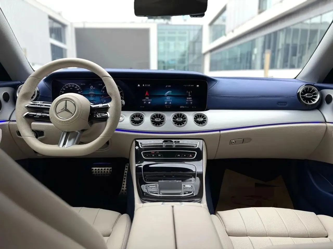 Mercedes Benz E-Class (Imported) 2020 E -260 Coupe 8