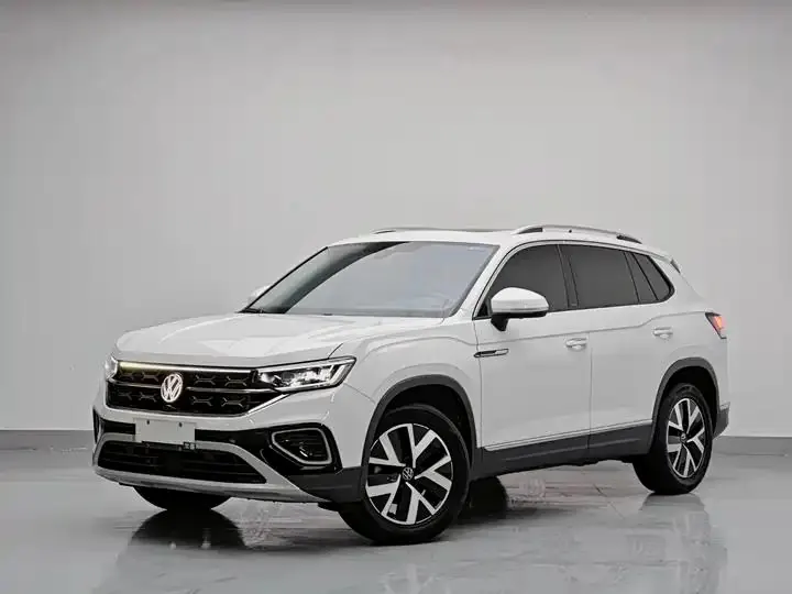 Tangyue 2023 280TSI Front-Wheel-Drive Luxury Plus Upgrade Version - View 1