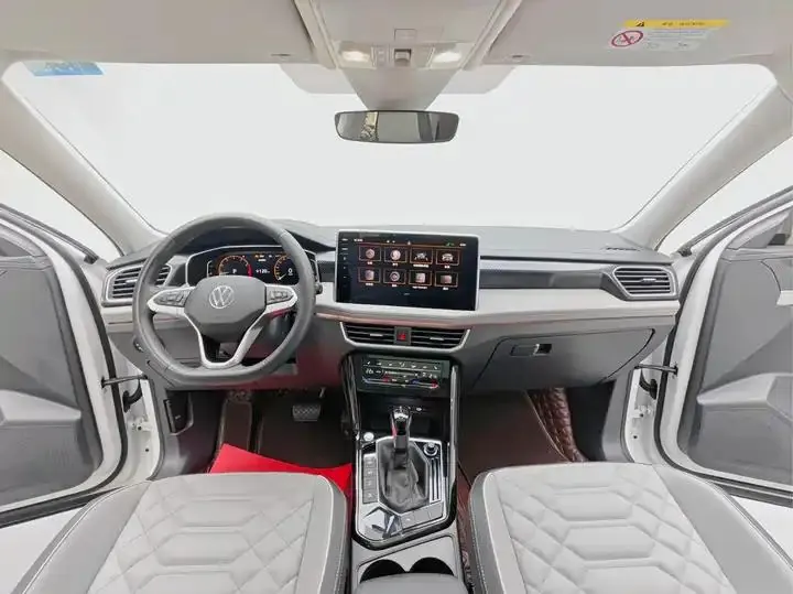 Tangyue 2023 280TSI Front-Wheel-Drive Luxury Plus Upgrade Version 14