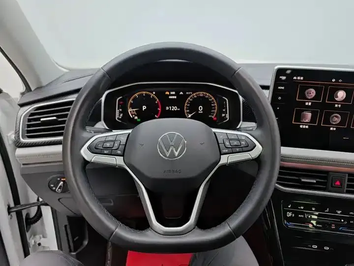 Tangyue 2023 280TSI Front-Wheel-Drive Luxury Plus Upgrade Version 15