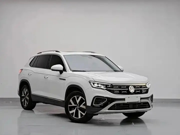 Tangyue 2023 280TSI Front-Wheel-Drive Luxury Plus Upgrade Version 3