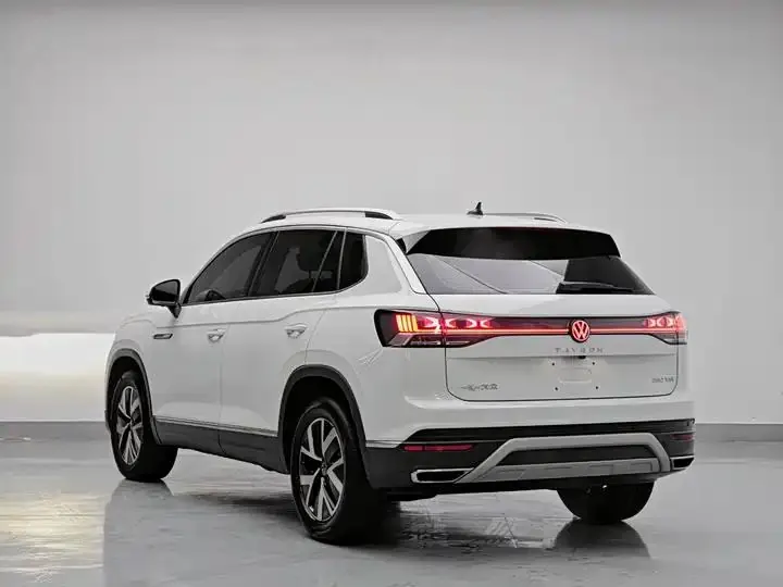 Tangyue 2023 280TSI Front-Wheel-Drive Luxury Plus Upgrade Version 4