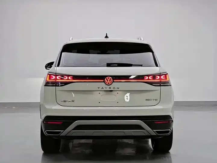 Tangyue 2023 280TSI Front-Wheel-Drive Luxury Plus Upgrade Version 6