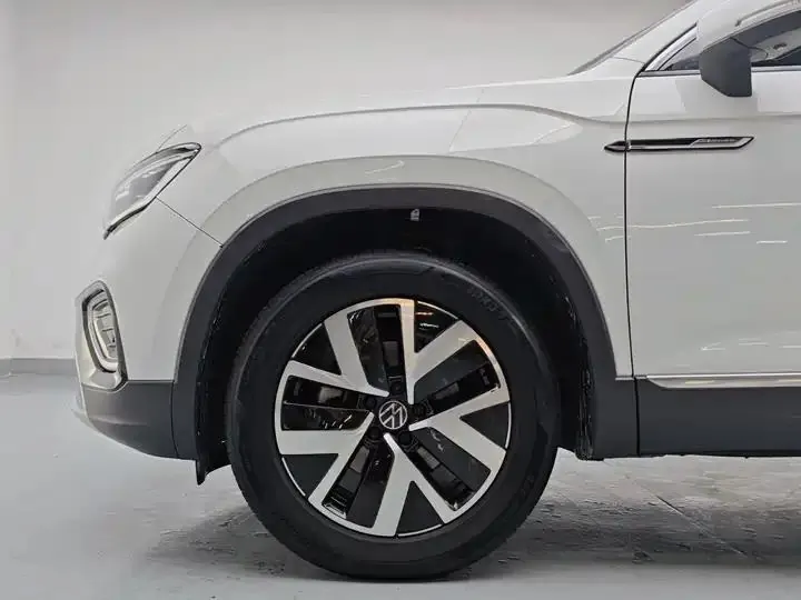 Tangyue 2023 280TSI Front-Wheel-Drive Luxury Plus Upgrade Version 7