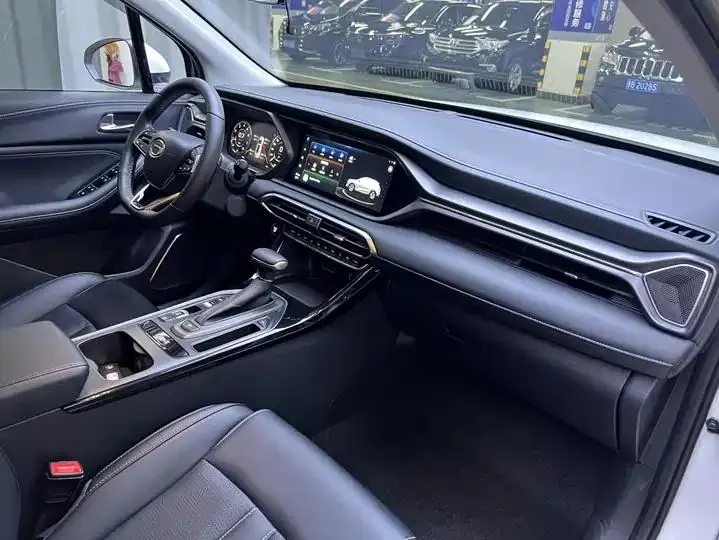 Trumpchi GS4 2022 Model 270T Automatic Smart Drive Technology Edition 10