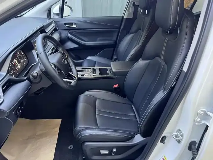 Trumpchi GS4 2022 Model 270T Automatic Smart Drive Technology Edition 13