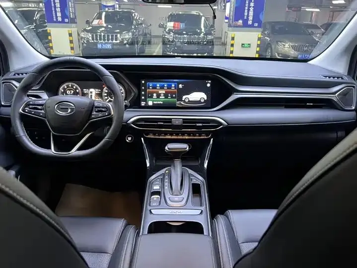 Trumpchi GS4 2022 Model 270T Automatic Smart Drive Technology Edition 15