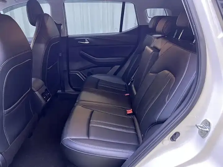 Trumpchi GS4 2022 Model 270T Automatic Smart Drive Technology Edition 17