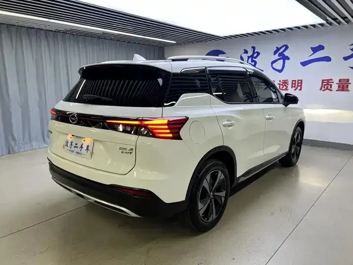 Trumpchi GS4 2022 Model 270T Automatic Smart Drive Technology Edition 18