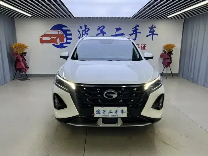 Trumpchi GS4 2022 Model 270T Automatic Smart Drive Technology Edition 2