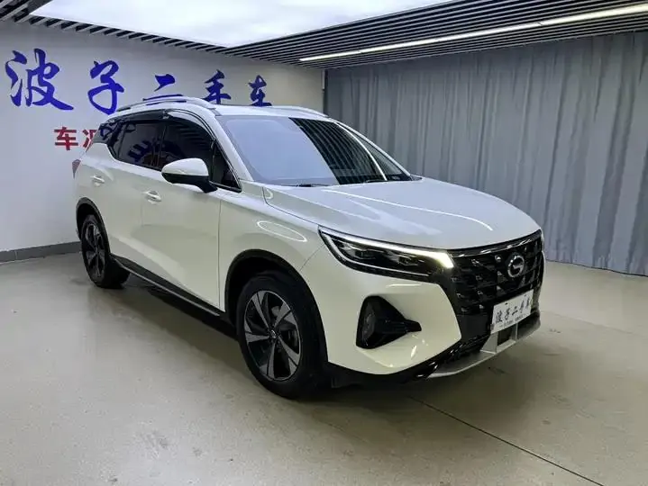 Trumpchi GS4 2022 Model 270T Automatic Smart Drive Technology Edition 3