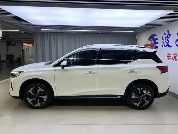 Trumpchi GS4 2022 Model 270T Automatic Smart Drive Technology Edition 4