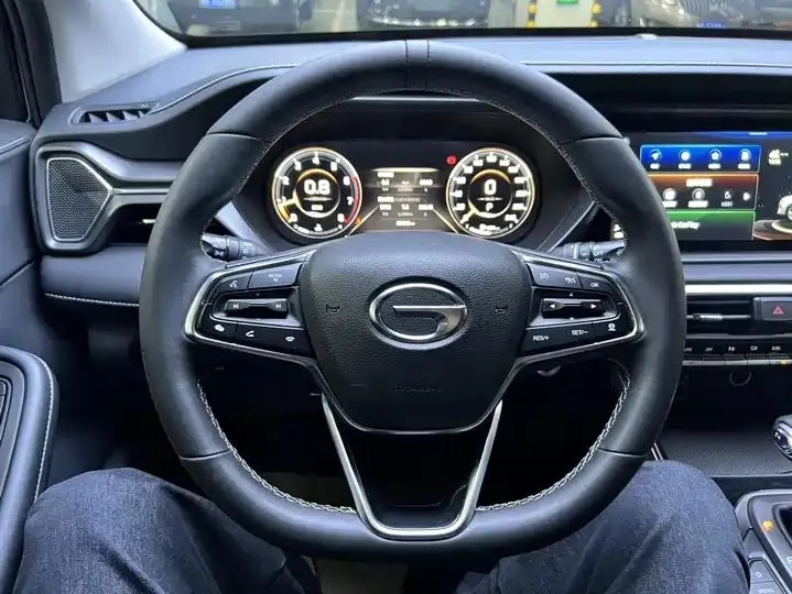 Trumpchi GS4 2022 Model 270T Automatic Smart Drive Technology Edition 5