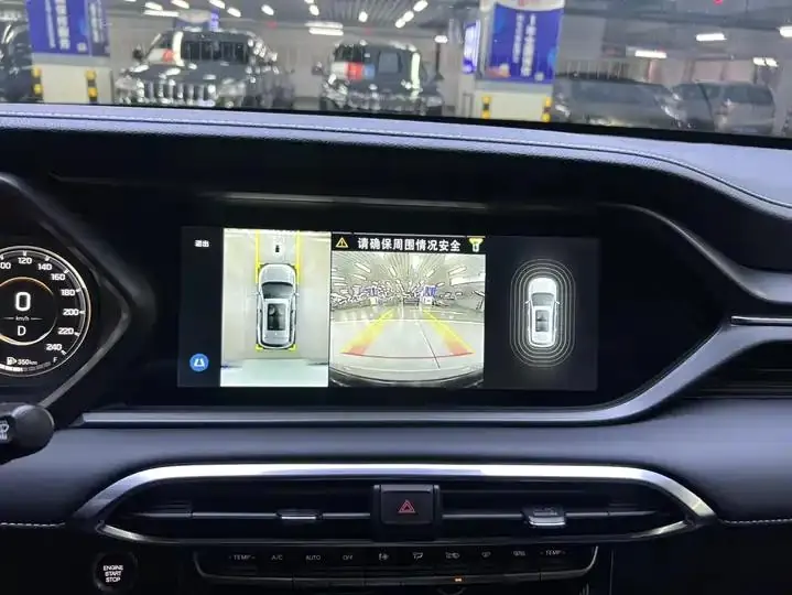 Trumpchi GS4 2022 Model 270T Automatic Smart Drive Technology Edition 6