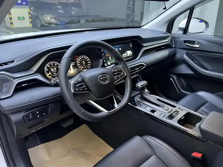Trumpchi GS4 2022 Model 270T Automatic Smart Drive Technology Edition 7