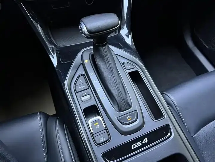 Trumpchi GS4 2022 Model 270T Automatic Smart Drive Technology Edition 8