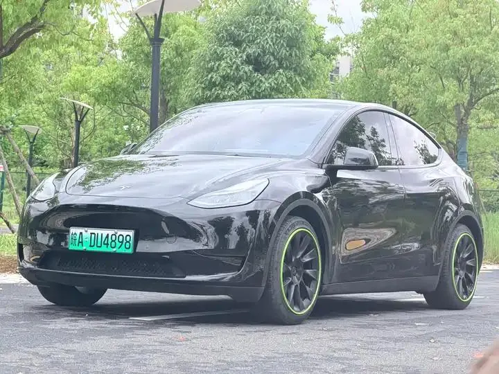 Model Y 2022 rear-wheel drive version - View 1