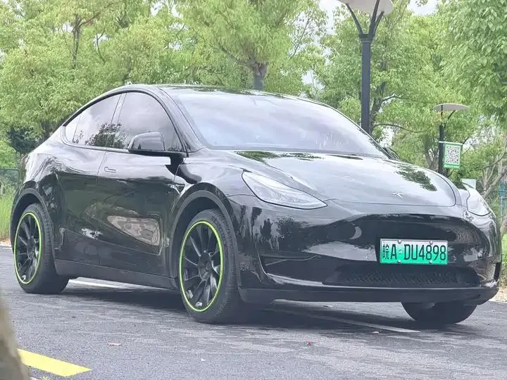 Model Y 2022 rear-wheel drive version 3